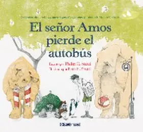 Stead |  El señor Amos pierde el autobús | eBook | Sack Fachmedien