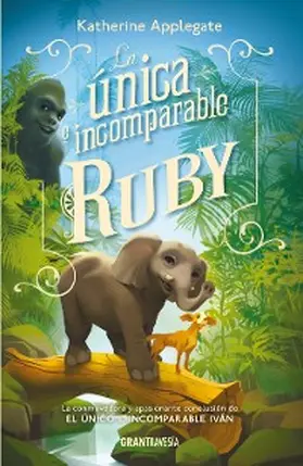 Applegate |  La única e incomparable Ruby | eBook | Sack Fachmedien