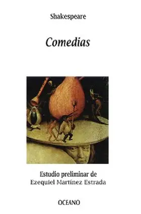 Shakespeare |  Comedias | eBook | Sack Fachmedien