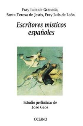 Varios |  Escritores místicos españoles | eBook | Sack Fachmedien