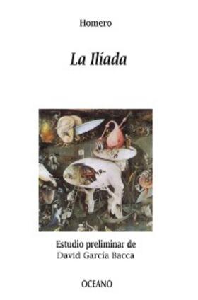 Homero |  La Ilíada | eBook | Sack Fachmedien