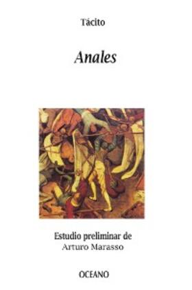 Tácito |  Los anales | eBook | Sack Fachmedien
