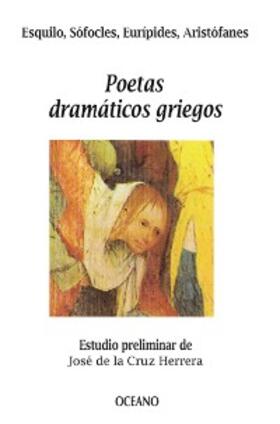 Varios |  Poetas dramáticos griegos | eBook | Sack Fachmedien