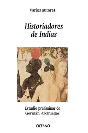 Varios |  Historiadores de Indias | eBook | Sack Fachmedien