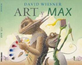 Wiesner |  Art y Max | eBook | Sack Fachmedien