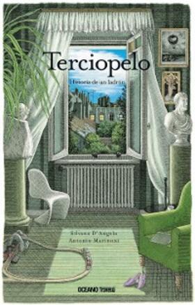 D'Angelo / Marinoni |  Terciopelo | eBook | Sack Fachmedien