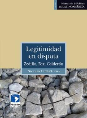 Loza Otero |  Legitimidad en disputa | eBook | Sack Fachmedien