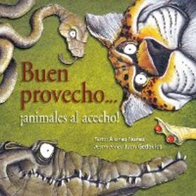 Núñez |  Buen provecho...¡animales al acecho! | eBook | Sack Fachmedien