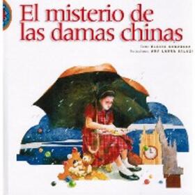 González |  El misterio de las damas chinas | eBook | Sack Fachmedien