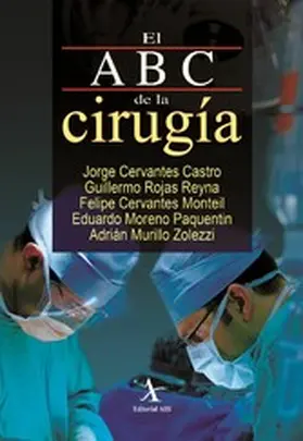 Cervantes Castro / Rojas Reyna / Cervantes Monteil |  El ABC de la cirugía | eBook | Sack Fachmedien