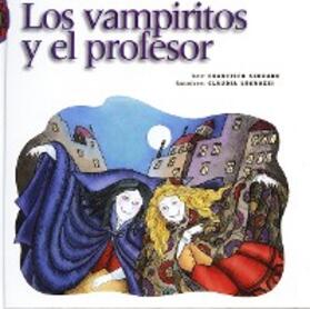 Serrano |  Los vampiritos y el profesor | eBook | Sack Fachmedien