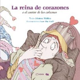 Núñez |  La reina de corazones o el cantar de los calzones | eBook | Sack Fachmedien