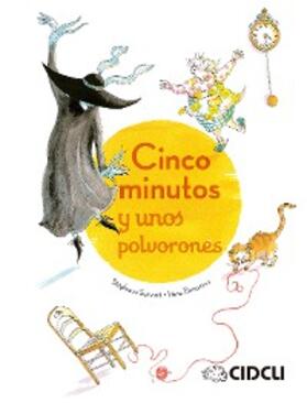 Servant |  Cinco minutos y unos polvorones | eBook | Sack Fachmedien