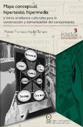Aguilar Tamayo |  Mapa conceptual, hipertexto, hipermedia | eBook | Sack Fachmedien