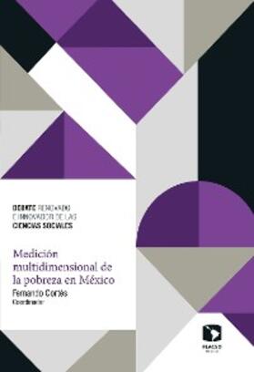 Cortés / Aparicio / Villagómez |  Medición multidimensional de la pobreza | eBook | Sack Fachmedien
