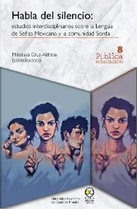Cruz Aldrete |  Habla del silencio | eBook | Sack Fachmedien