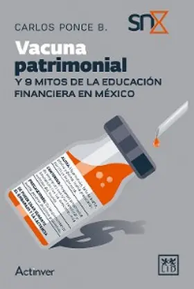 Ponce |  Vacuna patrimonial | eBook | Sack Fachmedien