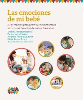 Rodríguez Morales / Labra Cardero / Márquez Calderón |  Las emociones de mi bebé | eBook | Sack Fachmedien
