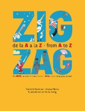 Núñez / Newman |  Zigzag. De la A a la Z - From A to Z | eBook | Sack Fachmedien