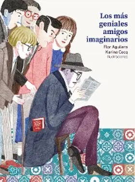 Aguilera |  Los más geniales amigos imaginarios | eBook | Sack Fachmedien