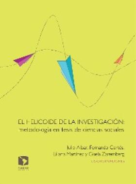 Martínez Pérez / Jaramillo Marín / Moreira |  El helicoide de la investigación: metodología en tesis de ciencias sociales | eBook | Sack Fachmedien