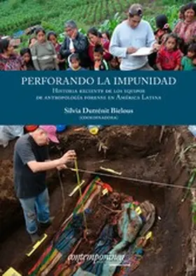 Dutrenit / Castro / Nadal |  Perforando la impunidad | eBook | Sack Fachmedien