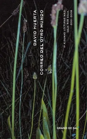 Huerta |  Correo del otro mundo (y algunas lecturas más) | eBook | Sack Fachmedien
