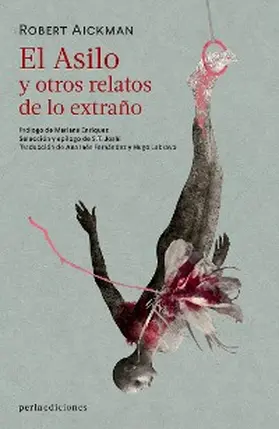 Aickman |  El Asilo y otros relatos de lo extraño | eBook | Sack Fachmedien