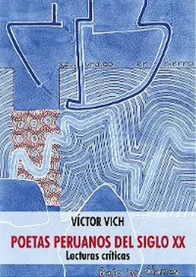 Vich |  Poetas peruanos del siglo XX | eBook | Sack Fachmedien