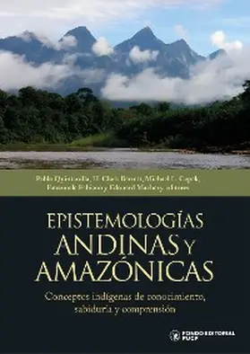 Quintanilla / Barrett / Cepek |  Epistemologías andinas y amazónicas | eBook | Sack Fachmedien