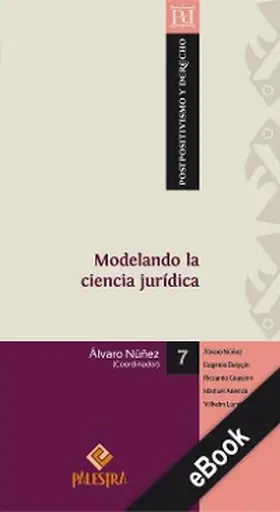 Nuñez |  Modelando la ciencia jurídica | eBook | Sack Fachmedien