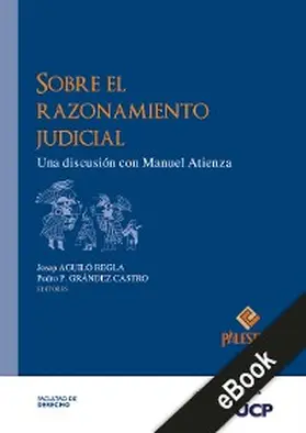 Atienza |  Sobre el razonamiento judicial | eBook | Sack Fachmedien