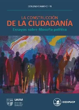 Gamio Gehri |  La construcción de la ciudadanía | eBook | Sack Fachmedien