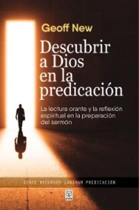 New |  Descubrir a Dios en la predicación | eBook | Sack Fachmedien