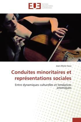 Seca |  Conduites minoritaires et représentations sociales | Buch |  Sack Fachmedien