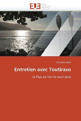 Lara-C |  Entretien Avec Toutiraso | Buch |  Sack Fachmedien