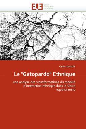 Duarte |  Le "Gatopardo" Ethnique | Buch |  Sack Fachmedien
