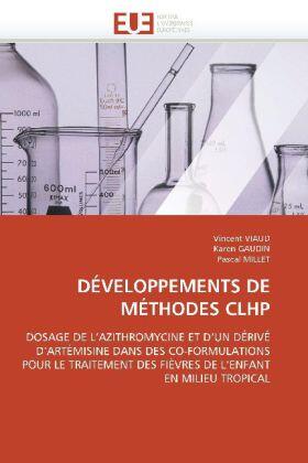 Collectif |  Développements de Méthodes Clhp | Buch |  Sack Fachmedien