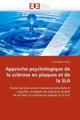 Coupé |  Approche psychologique de la sclérose en plaques et de la SLA | Buch |  Sack Fachmedien