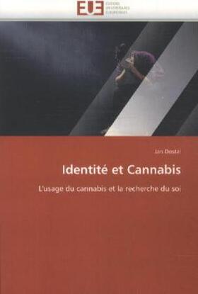 Dostal |  Identité et Cannabis | Buch |  Sack Fachmedien