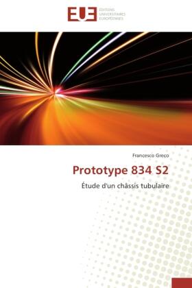 Greco |  Prototype 834 S2 | Buch |  Sack Fachmedien