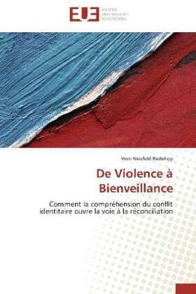 Redekop |  De Violence à Bienveillance | Buch |  Sack Fachmedien