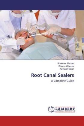 Markan / Kapoor / Singh |  Root Canal Sealers | Buch |  Sack Fachmedien