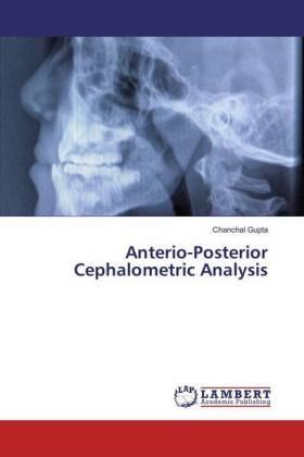 Gupta |  Anterio-Posterior Cephalometric Analysis | Buch |  Sack Fachmedien