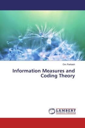 Parkash |  Information Measures and Coding Theory | Buch |  Sack Fachmedien