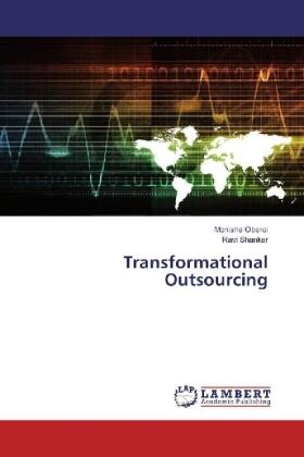 Oberoi / Shankar |  Transformational Outsourcing | Buch |  Sack Fachmedien