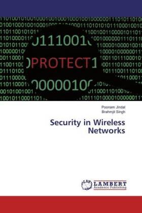 Jindal / Singh |  Security in Wireless Networks | Buch |  Sack Fachmedien