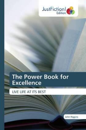 Higgins |  The Power Book for Excellence | Buch |  Sack Fachmedien