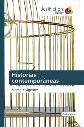 Alonso |  Historias contemporáneas | Buch |  Sack Fachmedien