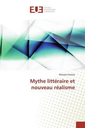 Camara |  Mythe littéraire et nouveau réalisme | Buch |  Sack Fachmedien